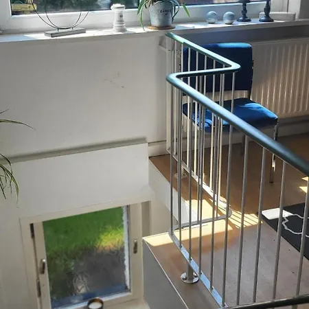 Garten-ueber-hohegeiss Lejlighed