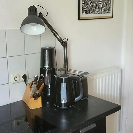 Lejlighed Garten-ueber-hohegeiss *