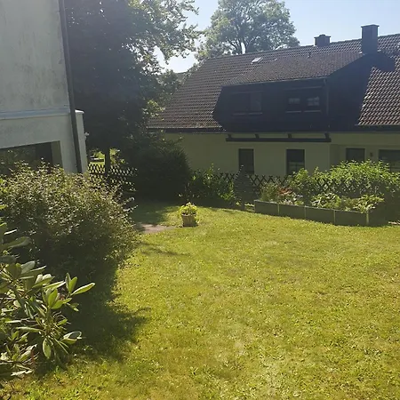 Garten-ueber-hohegeiss * Hohegeiß